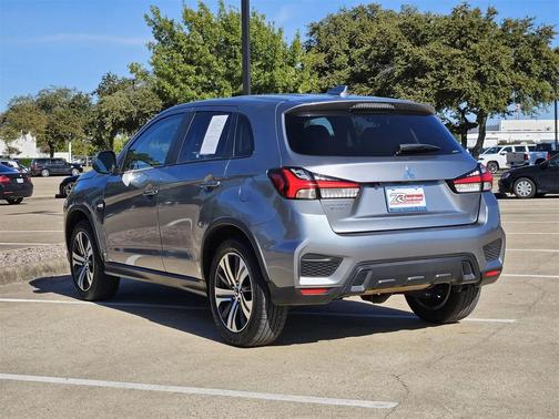 2024 Mitsubishi Outlander Sport 2.0