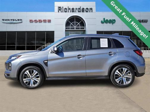 2024 Mitsubishi Outlander Sport 2.0