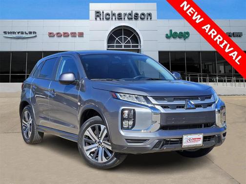 2024 Mitsubishi Outlander Sport 2.0