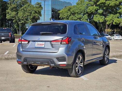 2024 Mitsubishi Outlander Sport 2.0