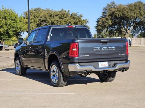 2026 RAM 1500 Lone Star