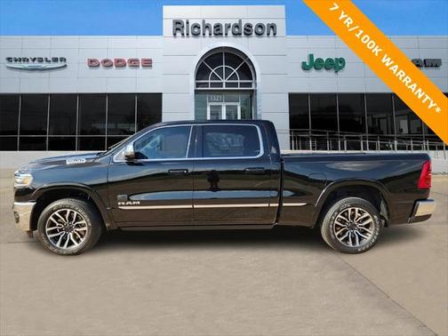 2025 RAM 1500 Limited