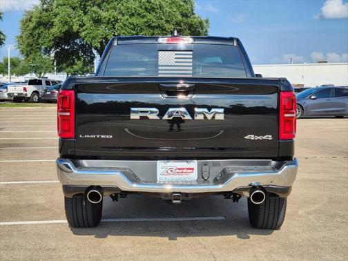 2025 RAM 1500 Limited
