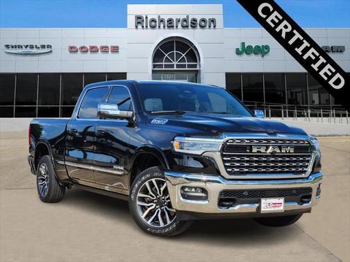 2025 RAM 1500 Limited