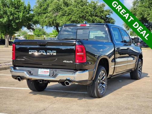2025 RAM 1500 Limited