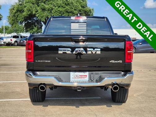 2025 RAM 1500 Limited