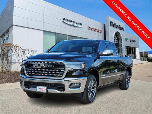 2025 RAM 1500 Limited