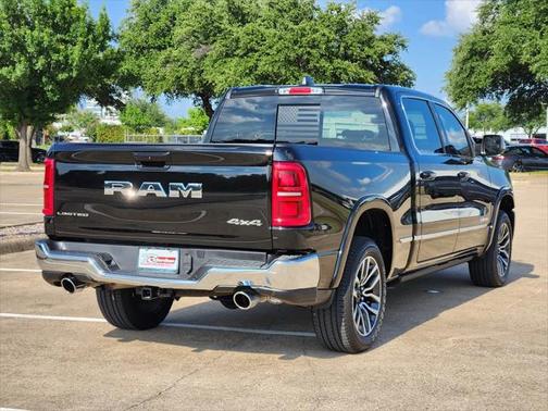 2025 RAM 1500 Limited