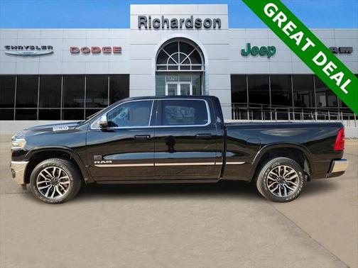 2025 RAM 1500 Limited
