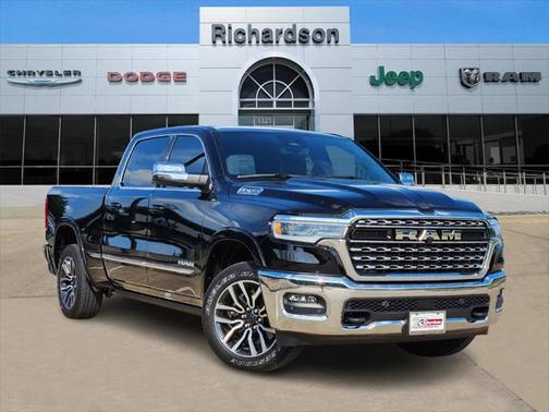 2025 RAM 1500 Limited
