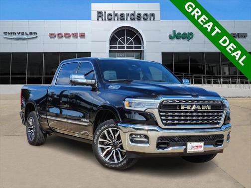 2025 RAM 1500 Limited