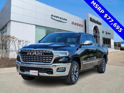 2025 RAM 1500 Limited