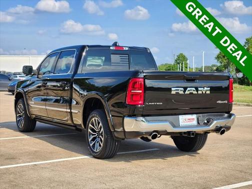 2025 RAM 1500 Limited