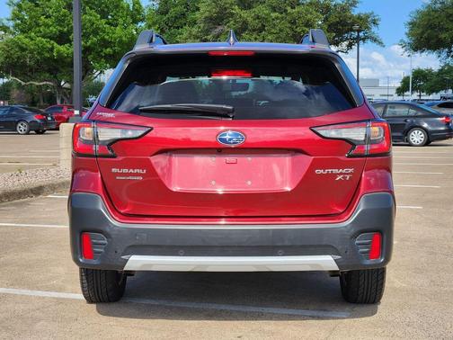 2021 Subaru Outback Limited XT