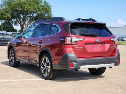 2021 Subaru Outback Limited XT