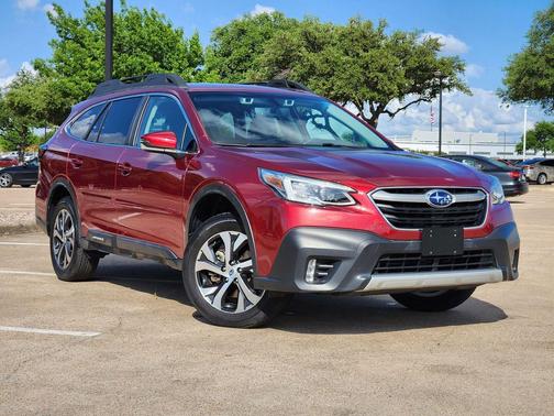 2021 Subaru Outback Limited XT
