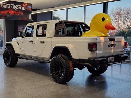 2026 Jeep Gladiator Texas Trail 4x4