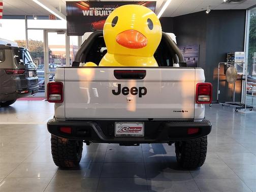 2026 Jeep Gladiator Texas Trail 4x4