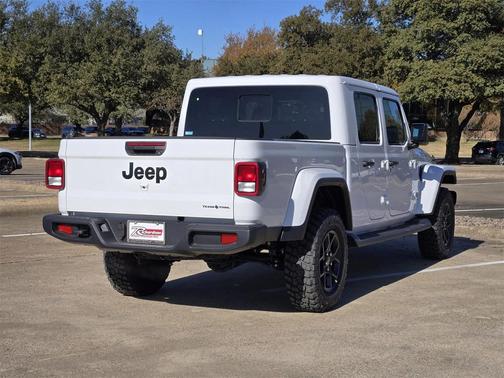 2026 Jeep Gladiator Texas Trail 4x4