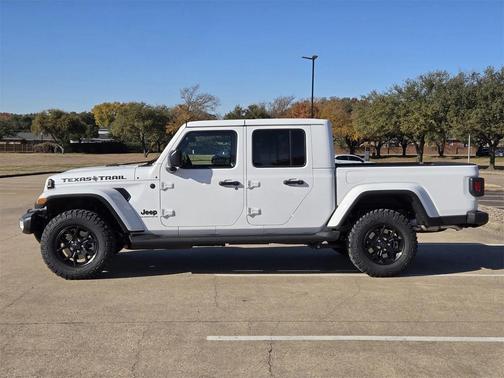 2026 Jeep Gladiator Texas Trail 4x4