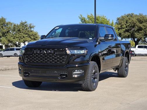 2026 RAM 1500 Lone Star