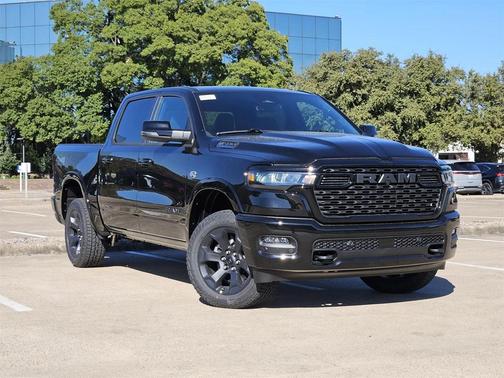 2026 RAM 1500 Lone Star