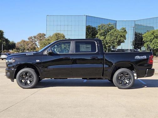 2026 RAM 1500 Lone Star