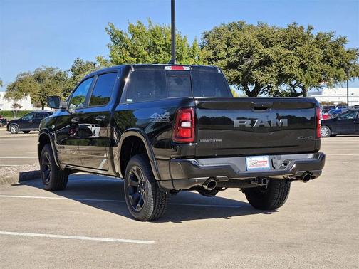 2026 RAM 1500 Lone Star
