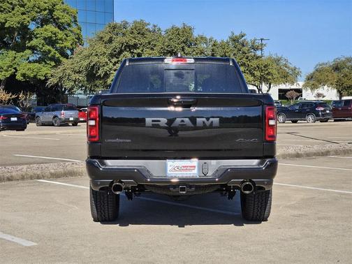 2026 RAM 1500 Lone Star