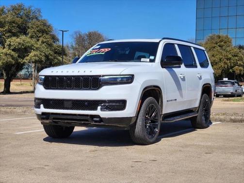 2025 Jeep Wagoneer Series II 4x4