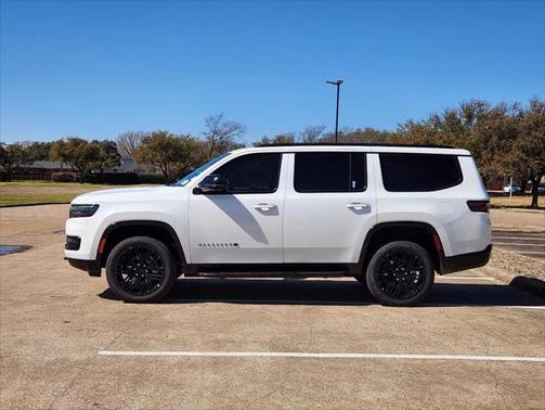 2025 Jeep Wagoneer Series II 4x4
