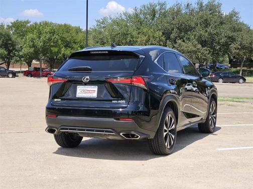 2021 Lexus NX 300 F Sport