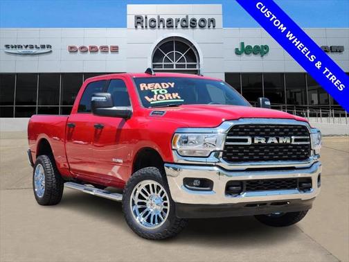 2024 RAM 2500 Big Horn Crew Cab 4x4 6'4' Box