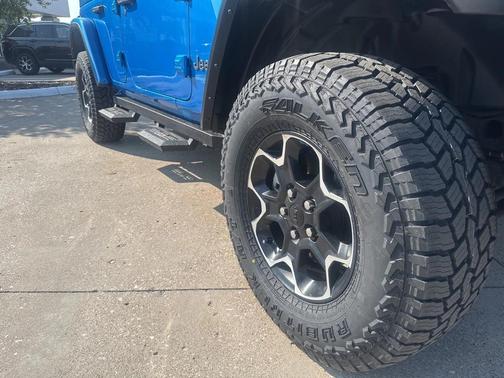 2022 Jeep Wrangler Unlimited 4xe Rubicon