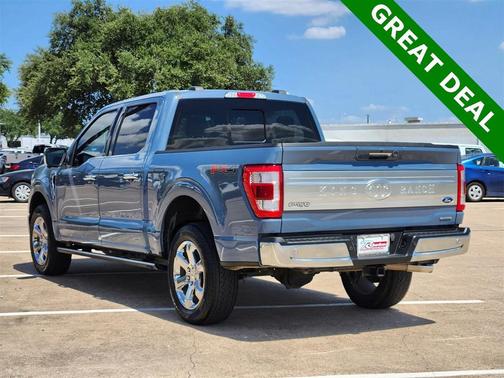 2023 Ford F-150 King Ranch