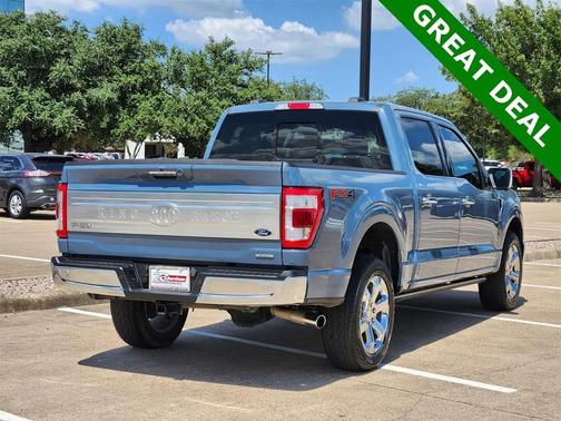2023 Ford F-150 King Ranch