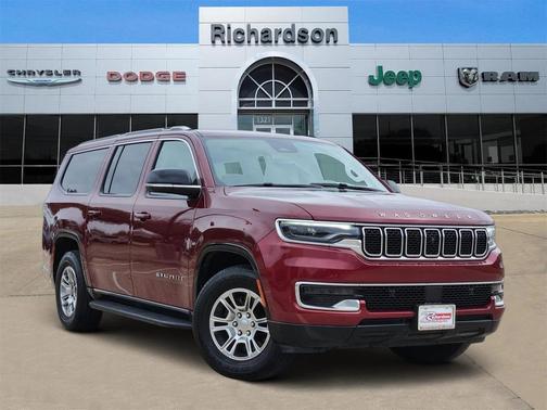 2024 Jeep Wagoneer L Series I 4x2