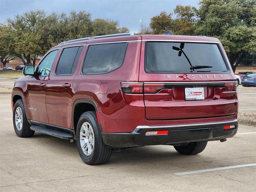 2024 Jeep Wagoneer L Series I 4x2