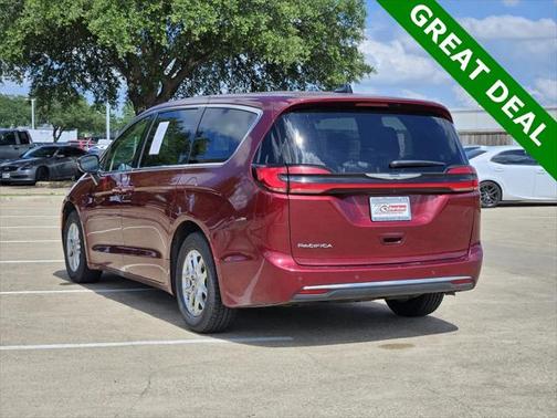 2023 Chrysler Pacifica Touring L