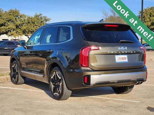 2025 Kia Telluride S