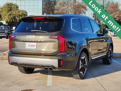2025 Kia Telluride S