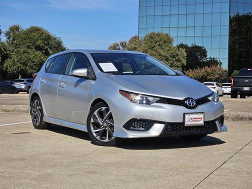 2016 Scion iM 