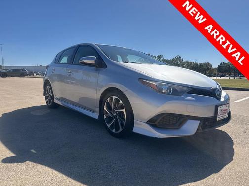 2016 Scion iM