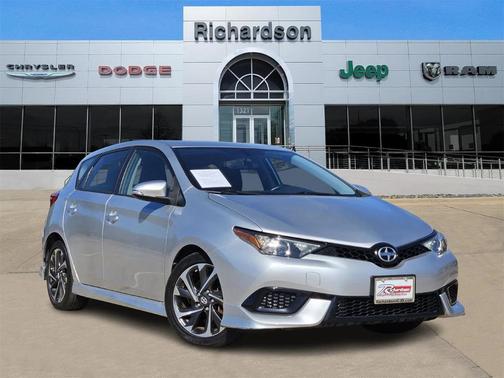 2016 Scion iM 