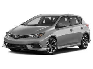 2016 Scion iM