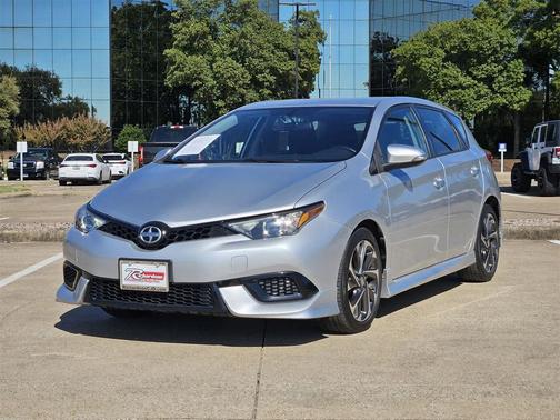 2016 Scion iM 