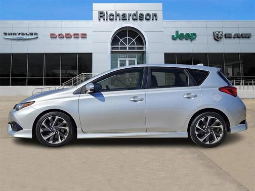 2016 Scion iM 