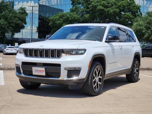 2024 Jeep Grand Cherokee L Limited