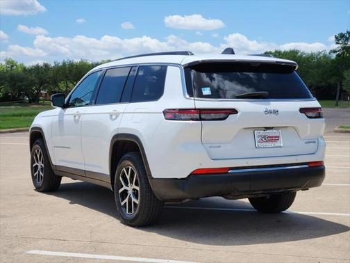 2024 Jeep Grand Cherokee L Limited