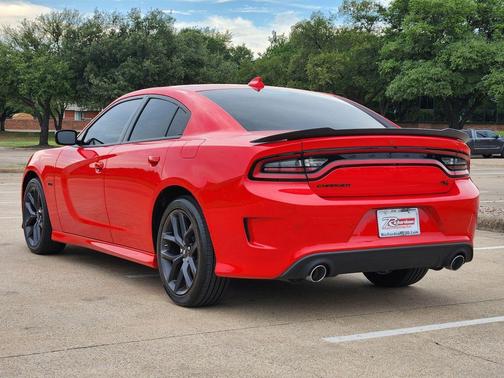 Torred Clearcoat 2023 Dodge Charger R/T